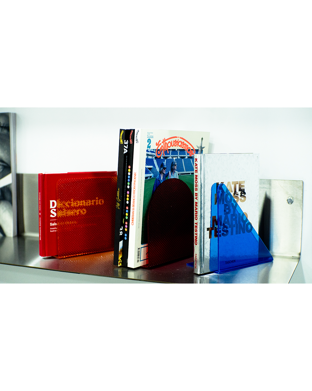 TOPES PARA LIBROS by Miscelánea Store Bogotá