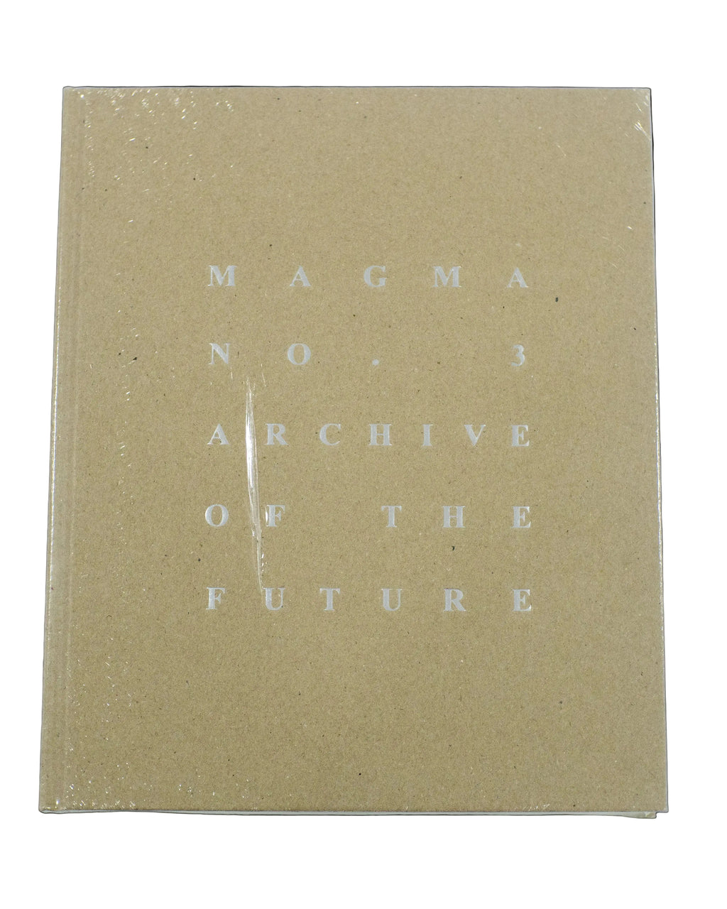 MAGMA No.3 - ARCHIVE OF THE FUTURE