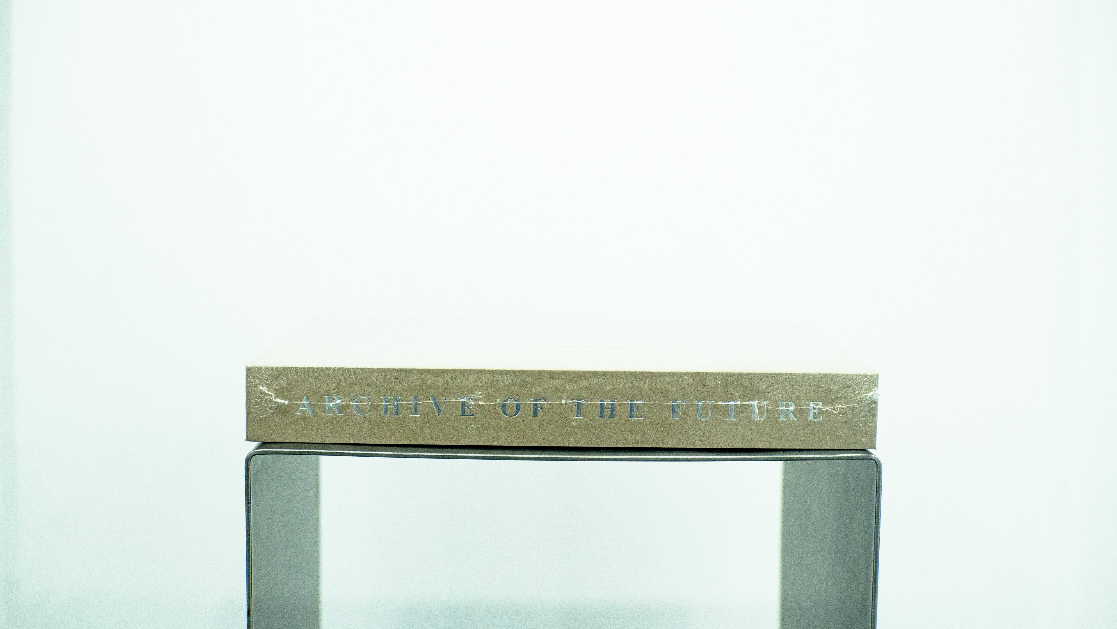 MAGMA No.3 - ARCHIVE OF THE FUTURE