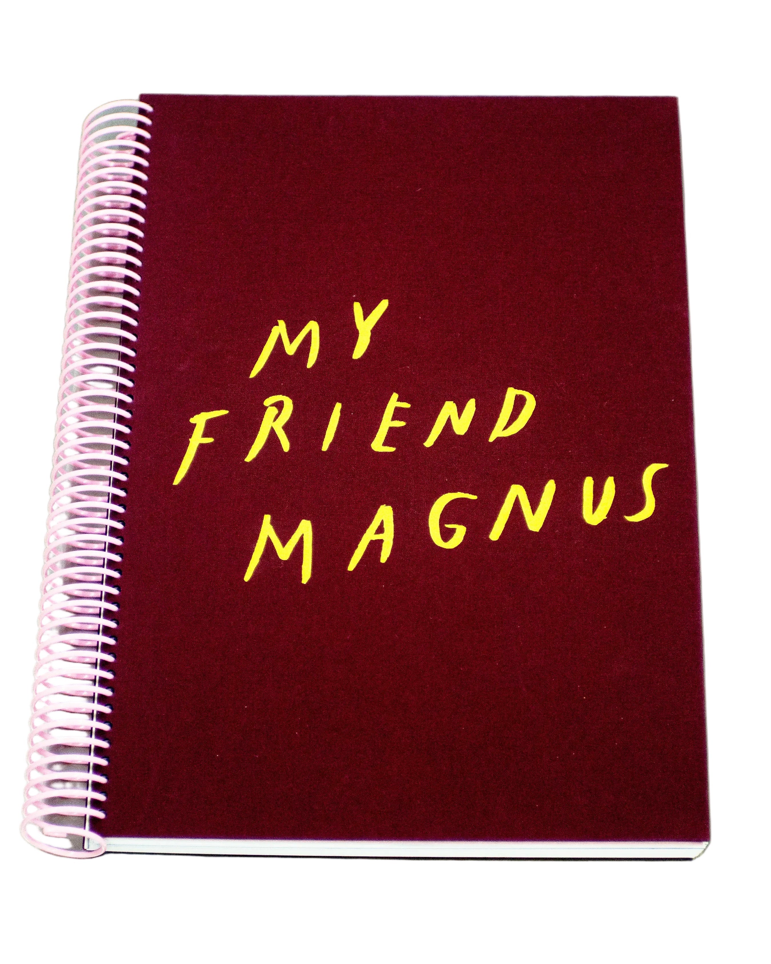 My Friend Magnus - ACNE STUDIOS