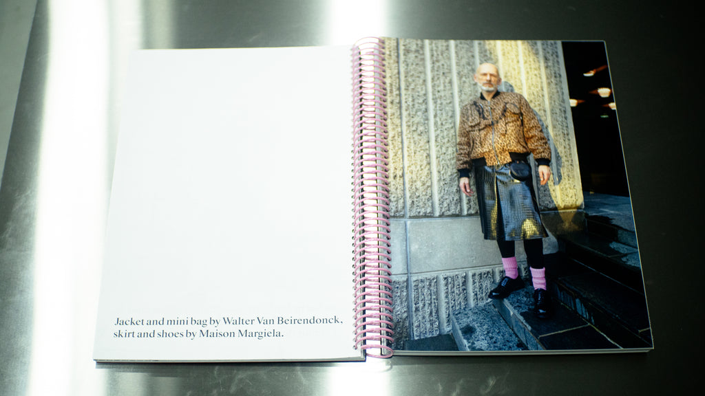 My Friend Magnus - ACNE STUDIOS
