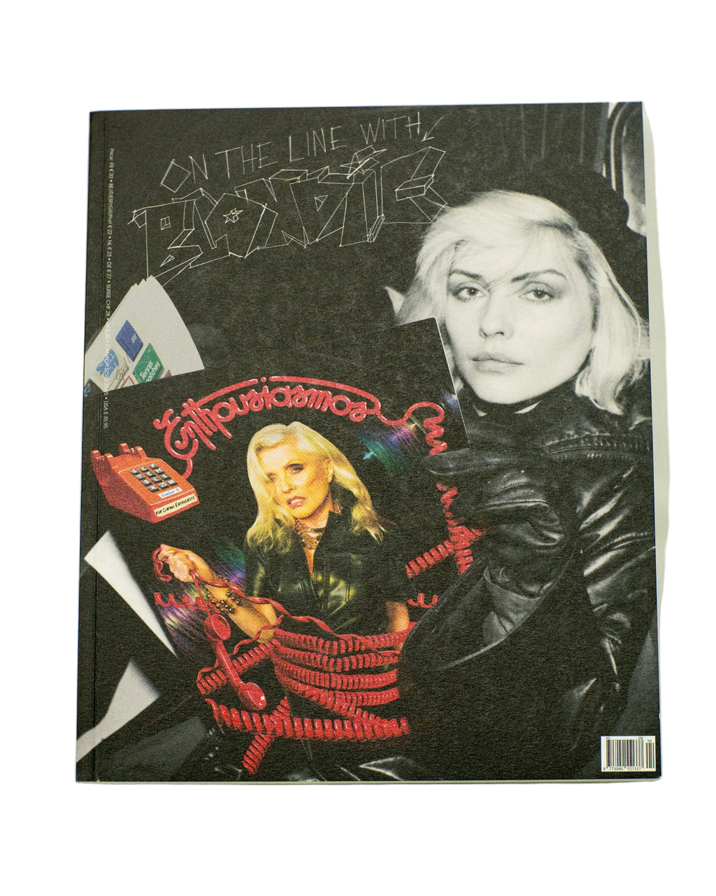 Enthousiasmos N4 - BLONDIE