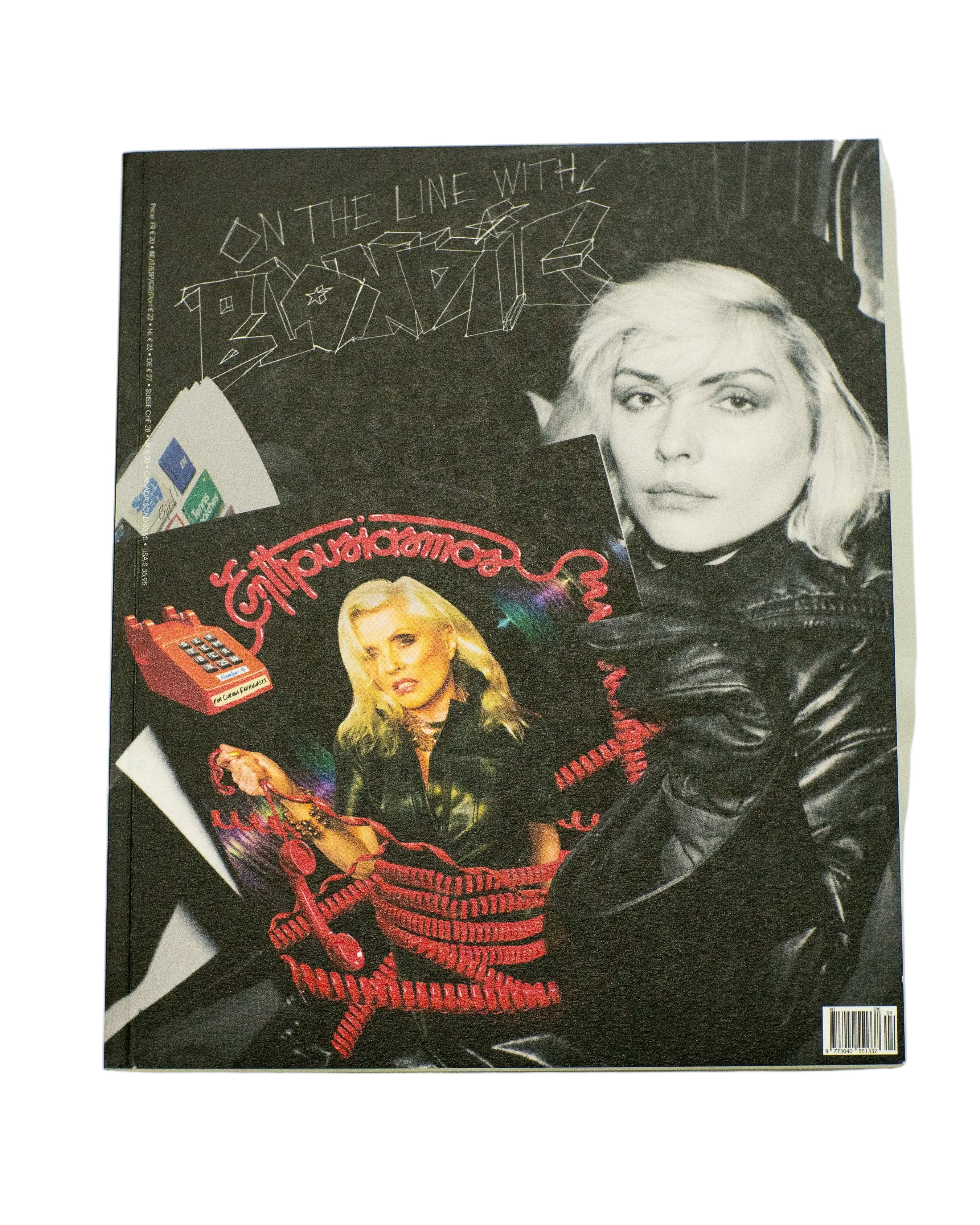 Enthousiasmos N4 - BLONDIE
