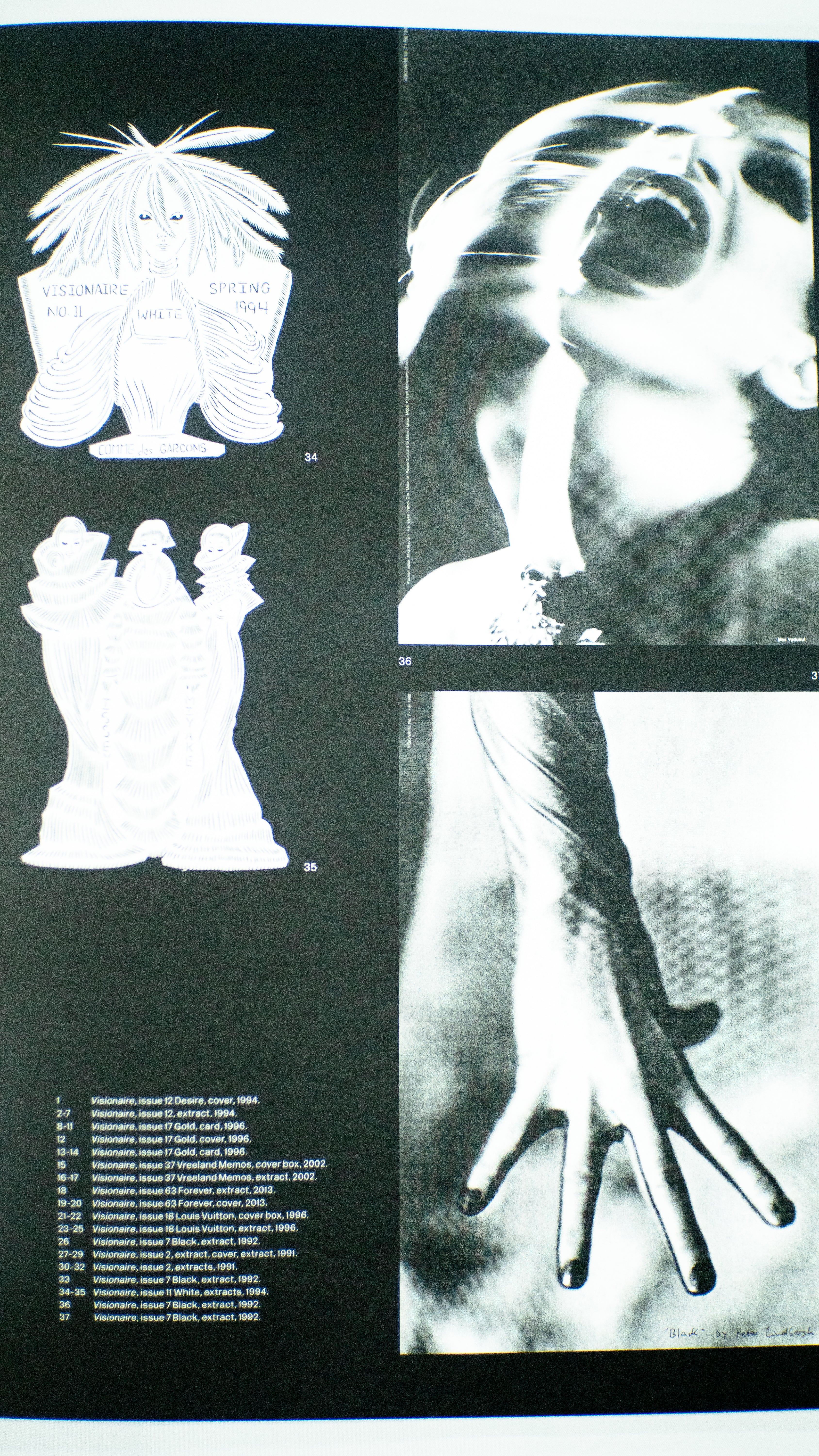 Printing Fashion #5: Desire