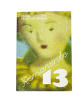 REVISTA REMANENTE 13. FIGURA PEQUEÑA. FALDA VOLUMINOSA