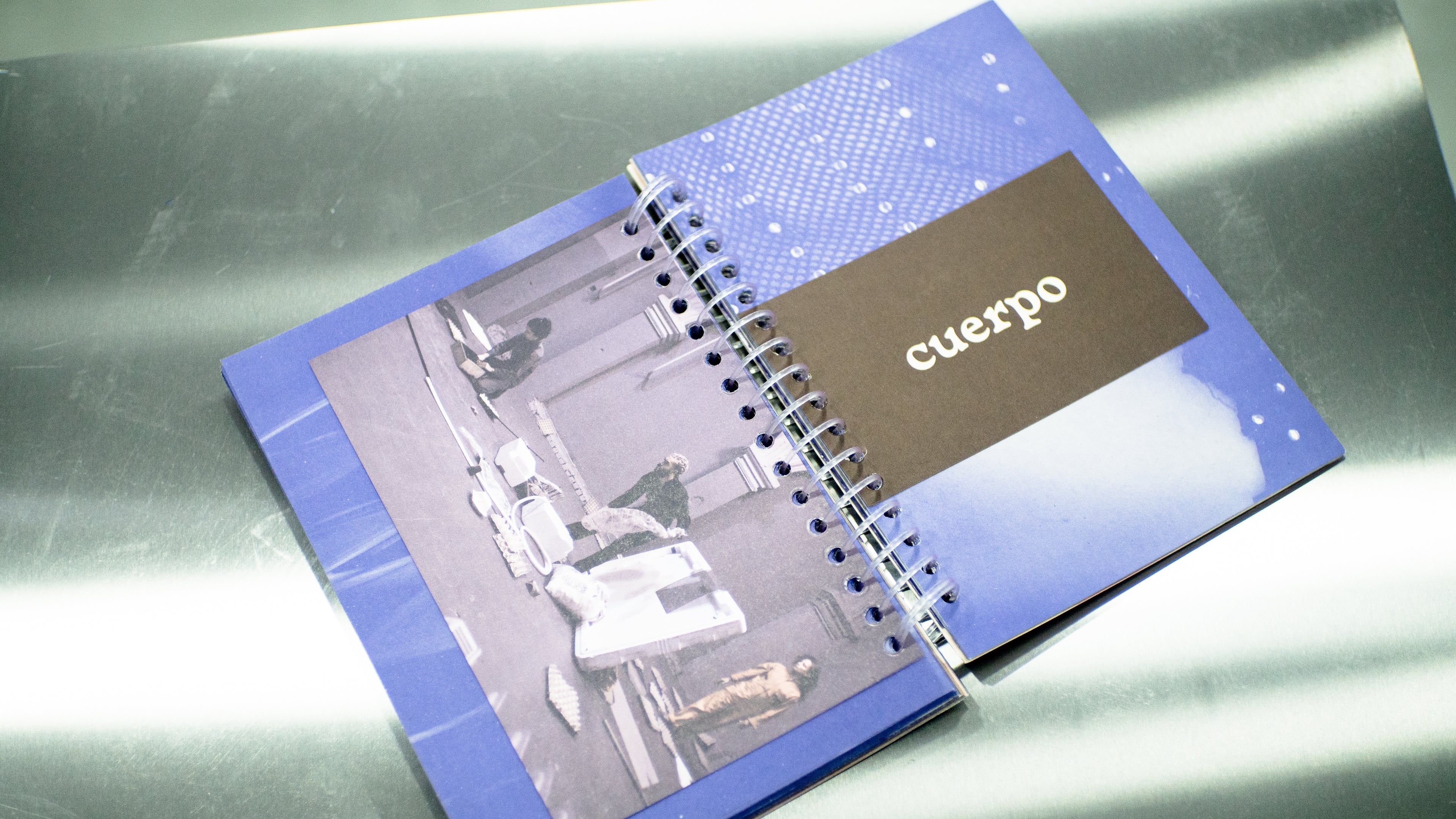 Ecos del cuerpo o el libro como máquina detonadora