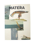 Matera Revista libro #21 Tenemos Mar