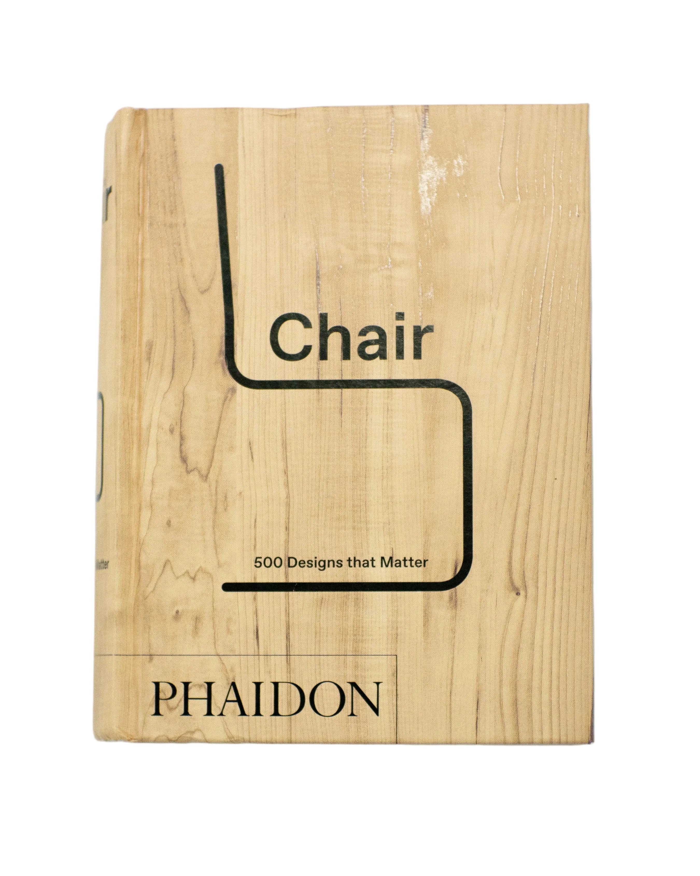 Chair - Phaidon