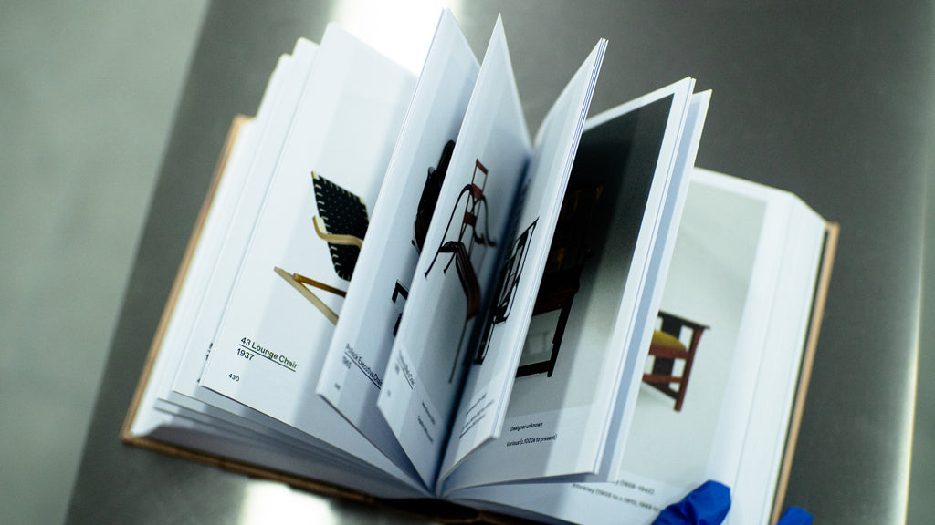 Chair - Phaidon