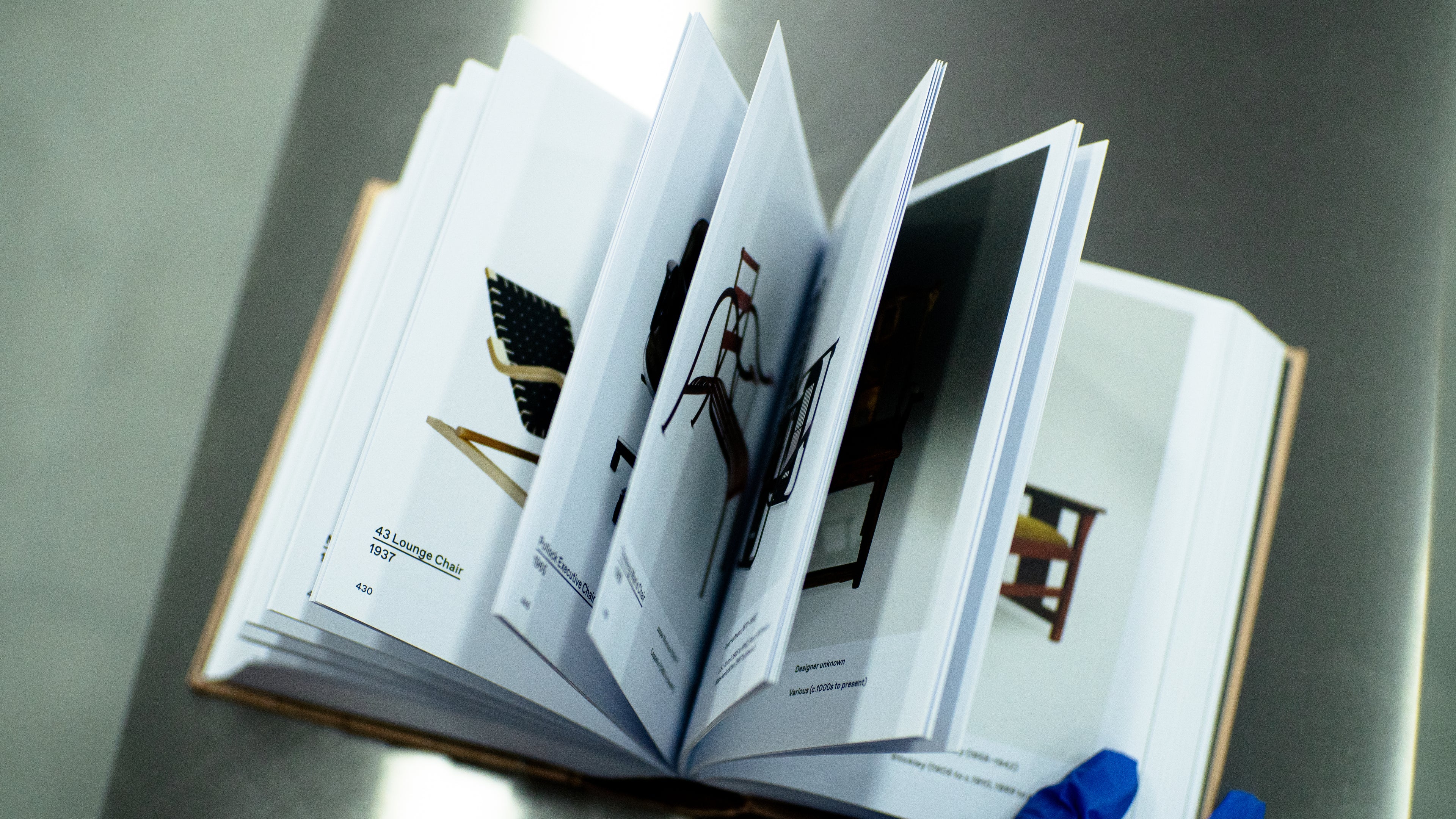 Chair - Phaidon