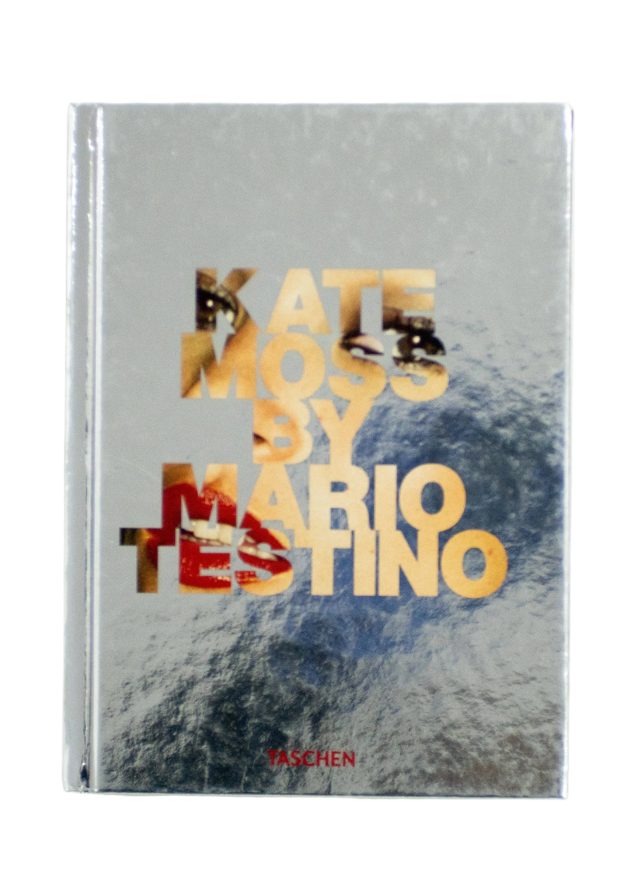 Kate Moss por Mario Testino