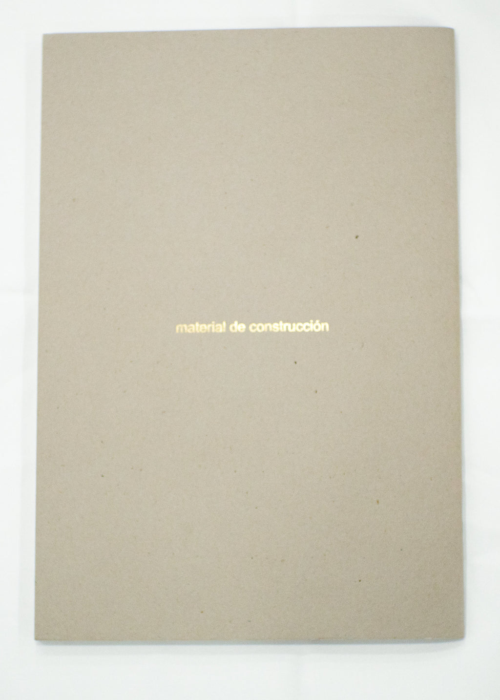 Material de Construcción