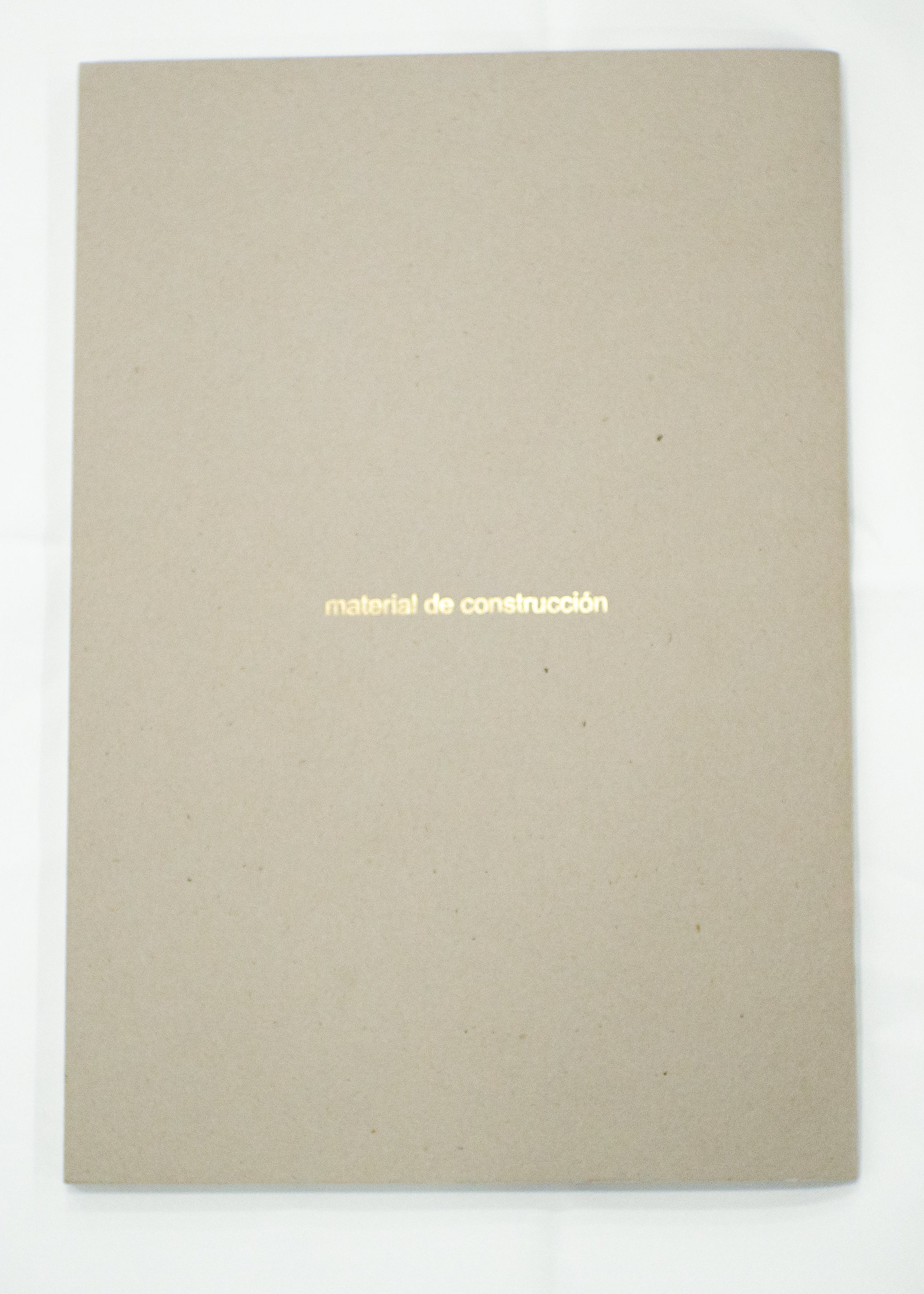 Material de Construcción