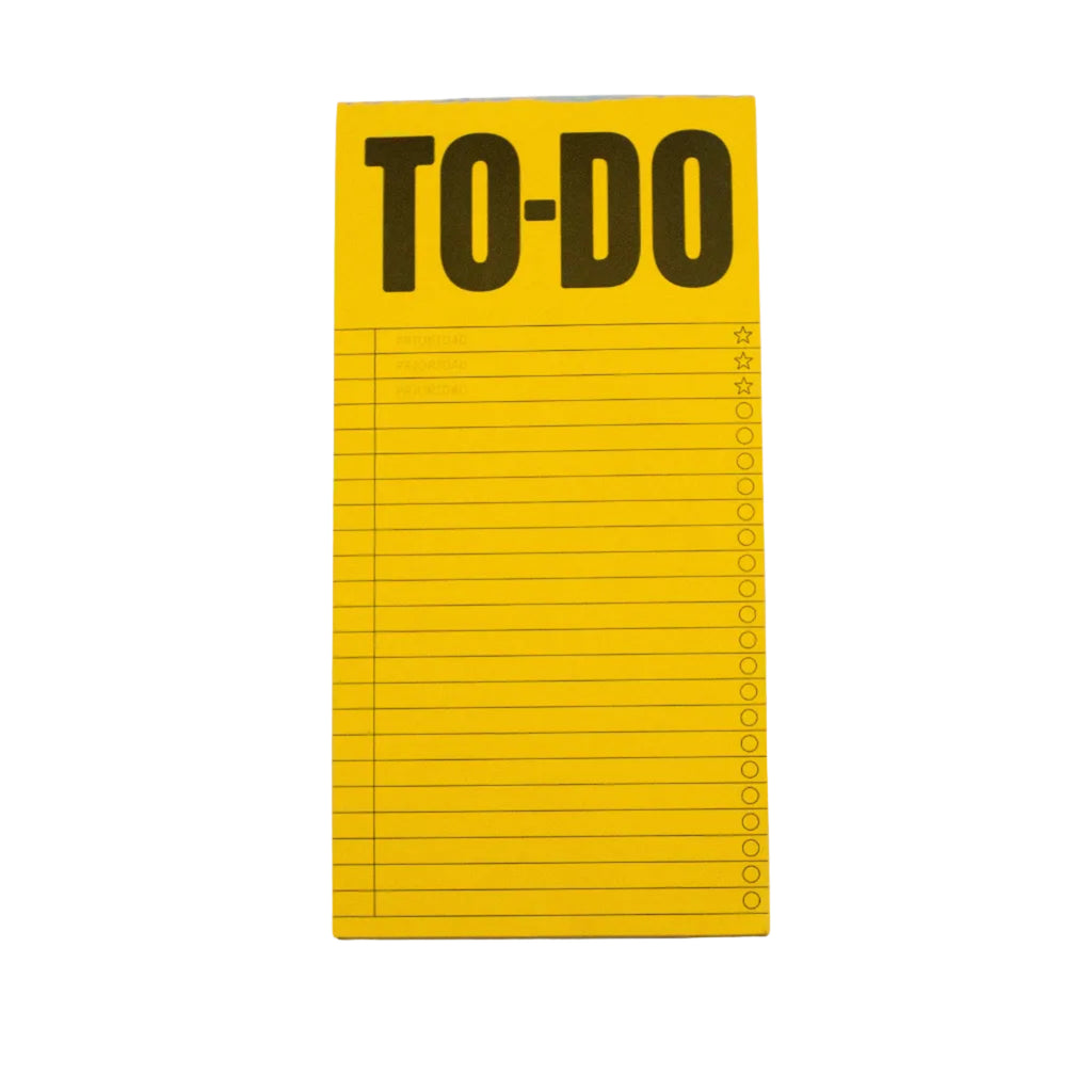 TO DO LIST by Miscelánea Store Bogotá