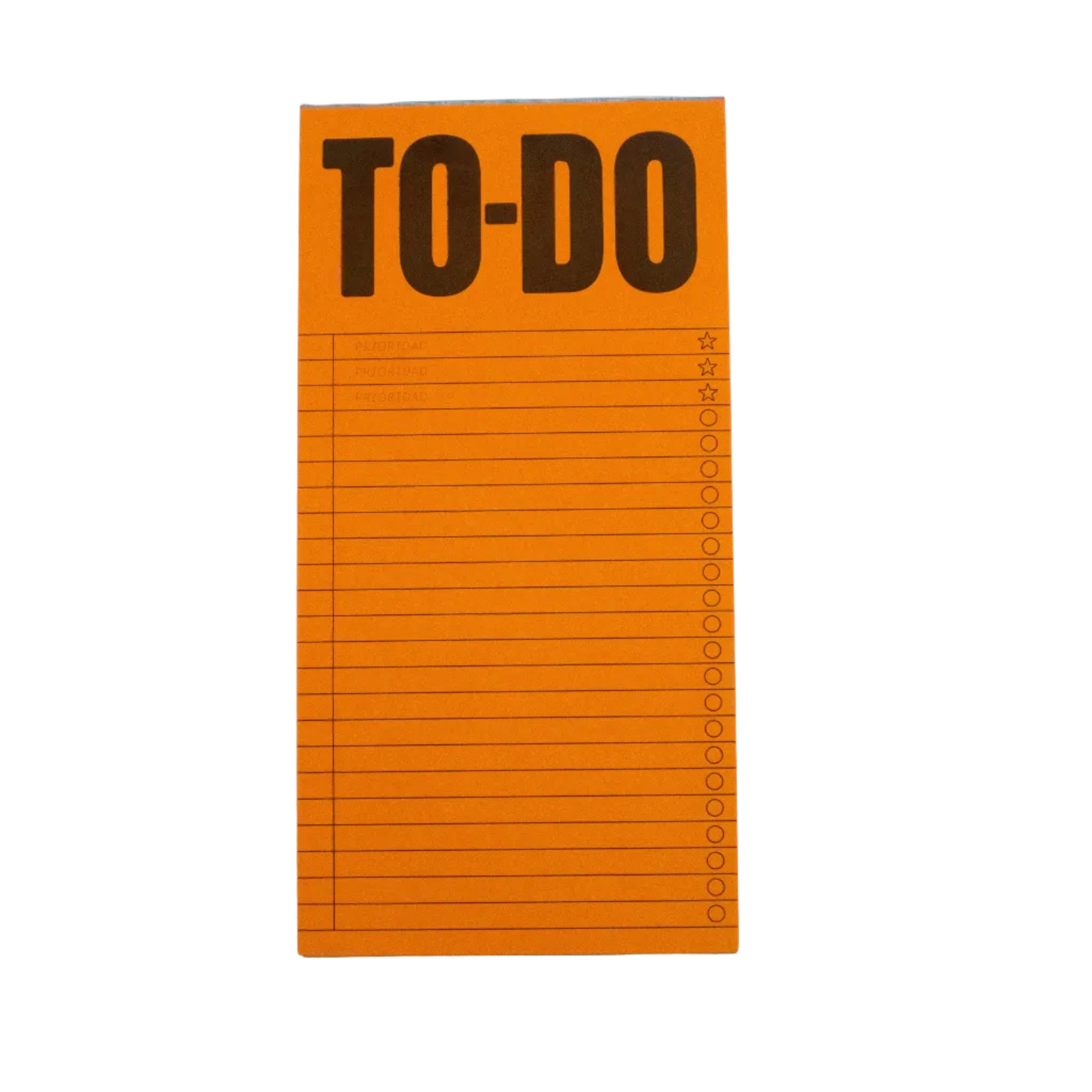 TO DO LIST by Miscelánea Store Bogotá