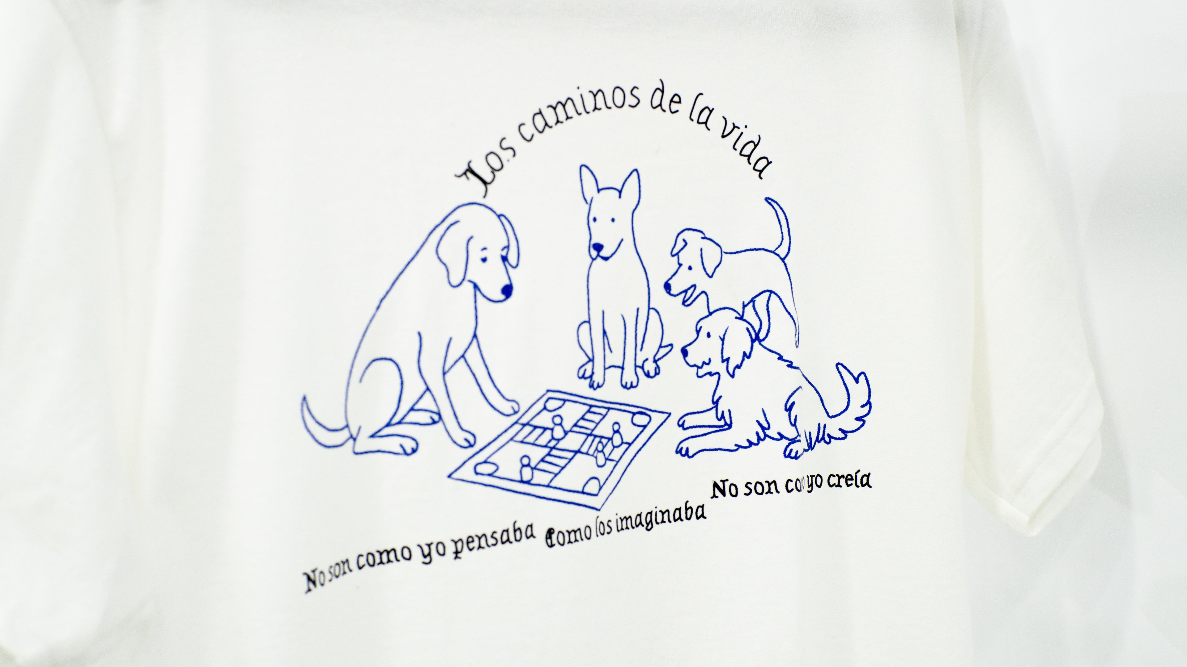 LOS CAMINOS DE LA VIDA