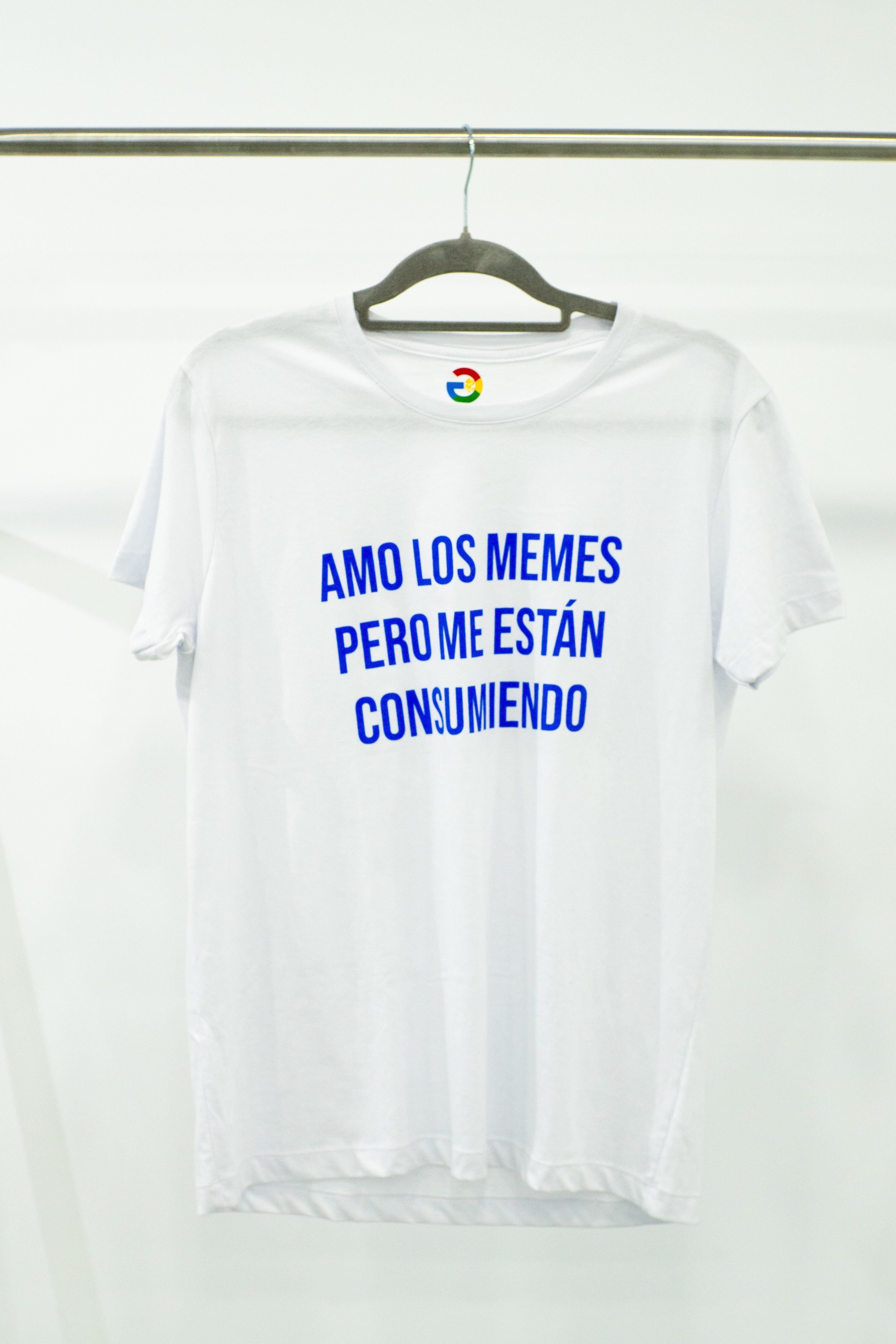 AMO LOS MEMES