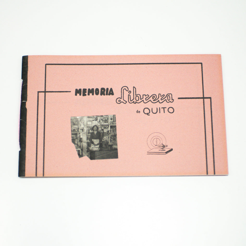 Memoria librera de Quito