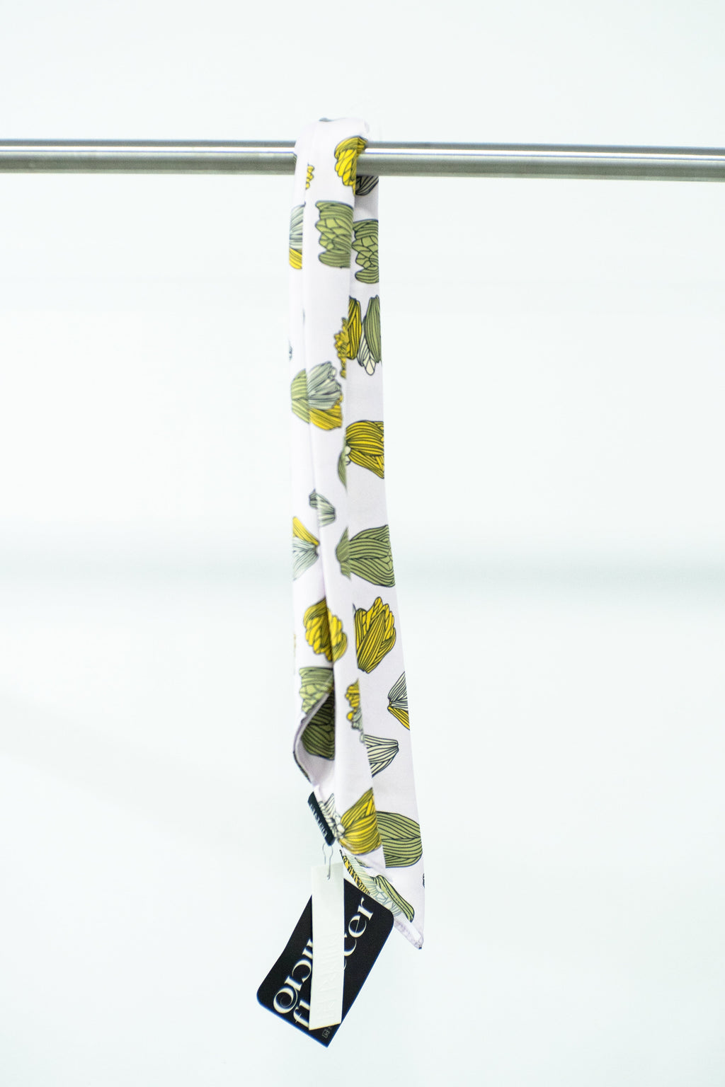 Pañuelo Microflorecer