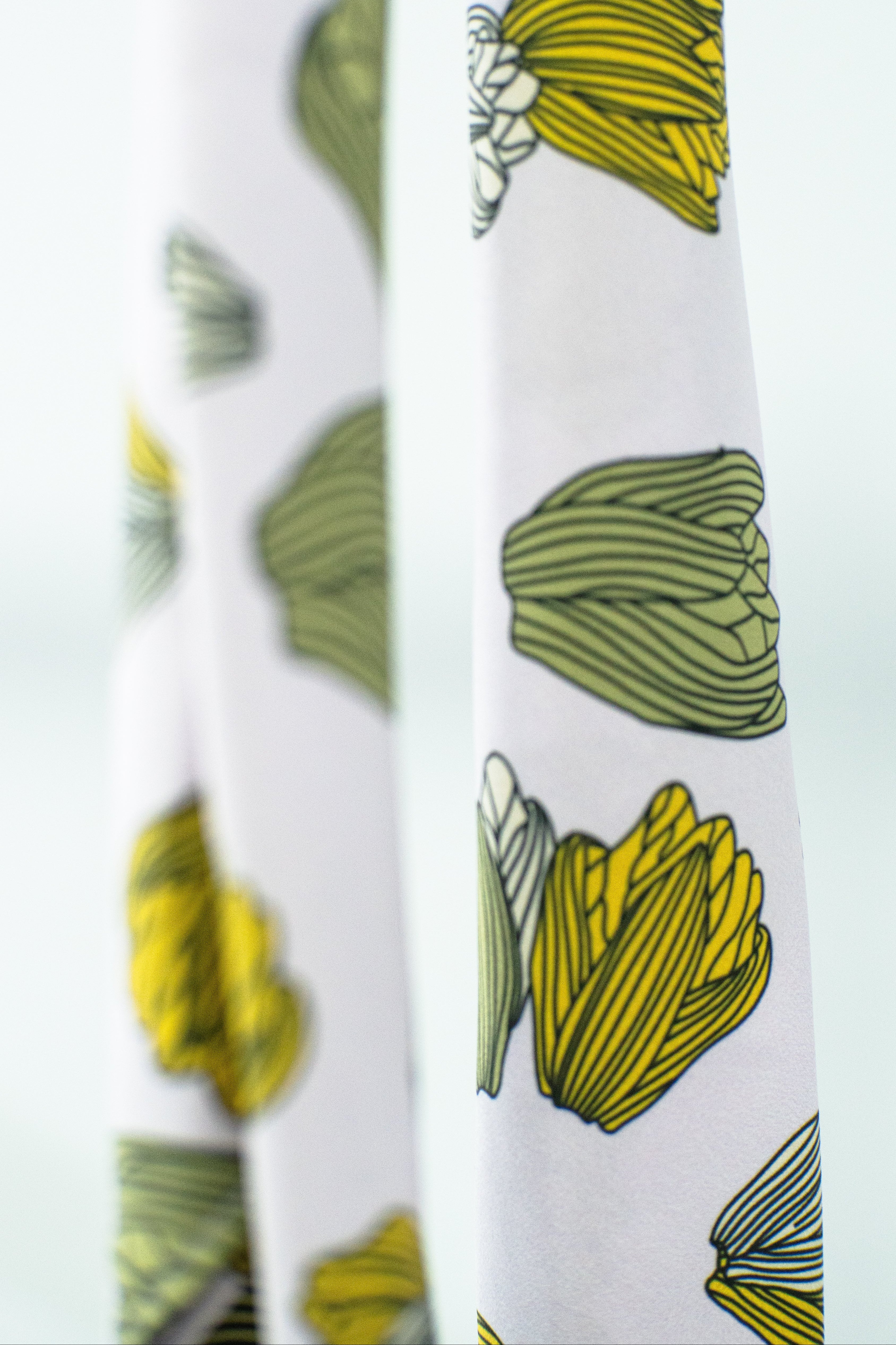 Pañuelo Microflorecer