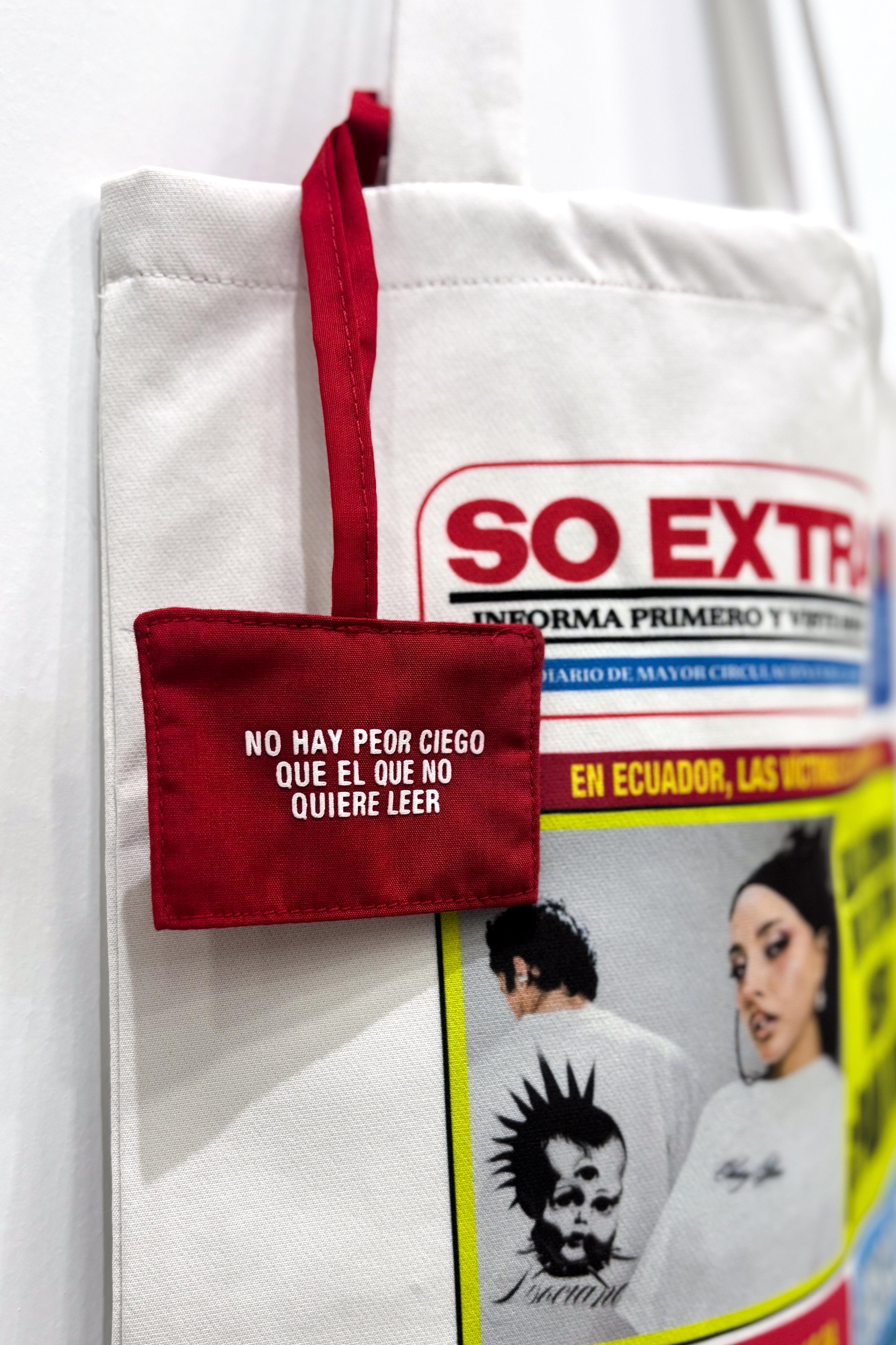 SO EXTRA by CHERRY PAM x TU$ITUTI
