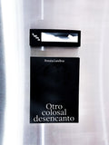 OTRO COLOSAL DESENCANTO