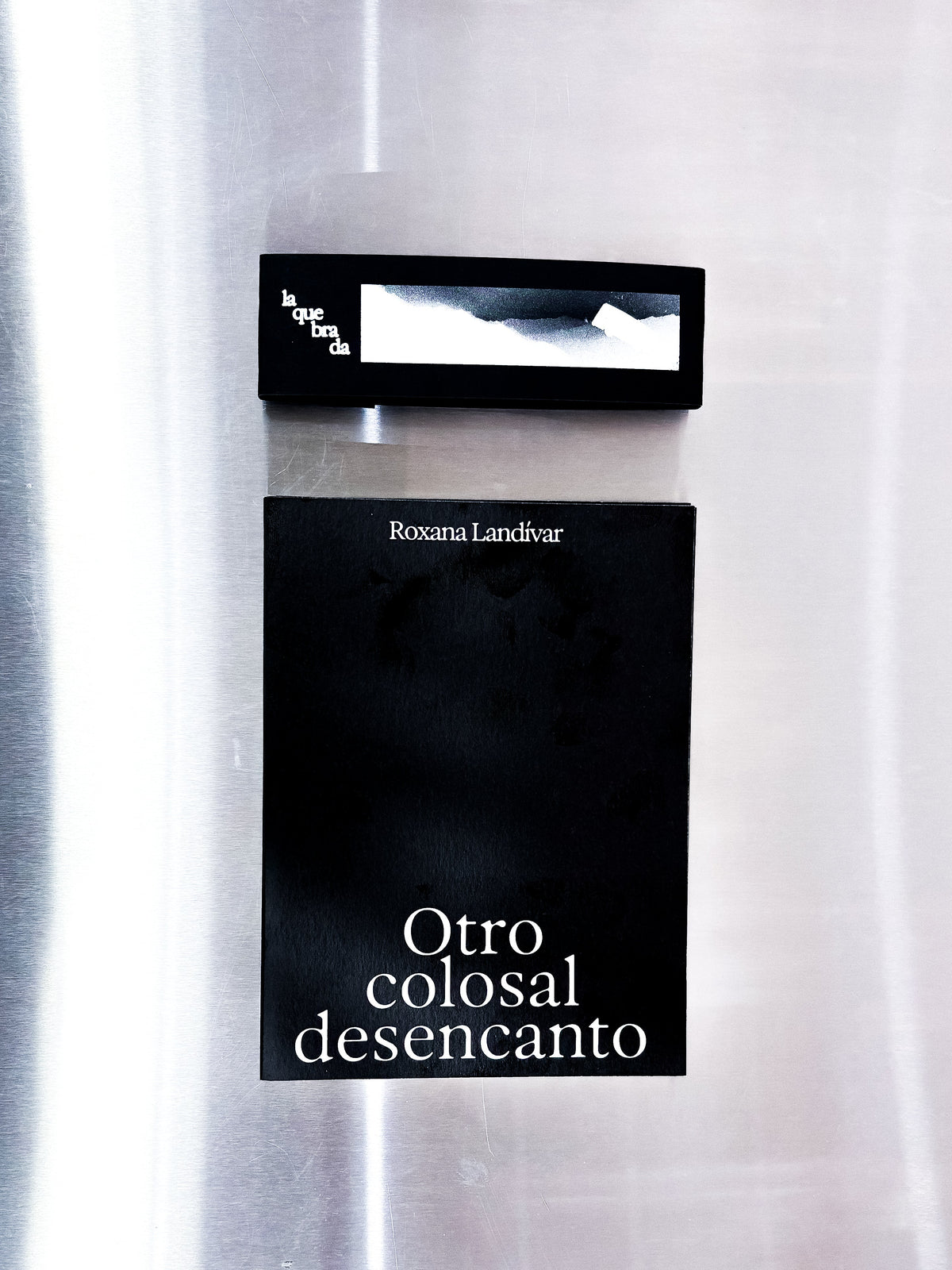 OTRO COLOSAL DESENCANTO