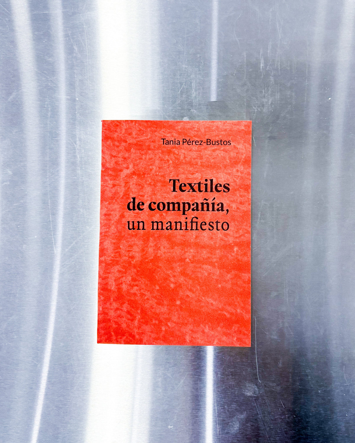 TEXTILES DE COMPAÑÍA