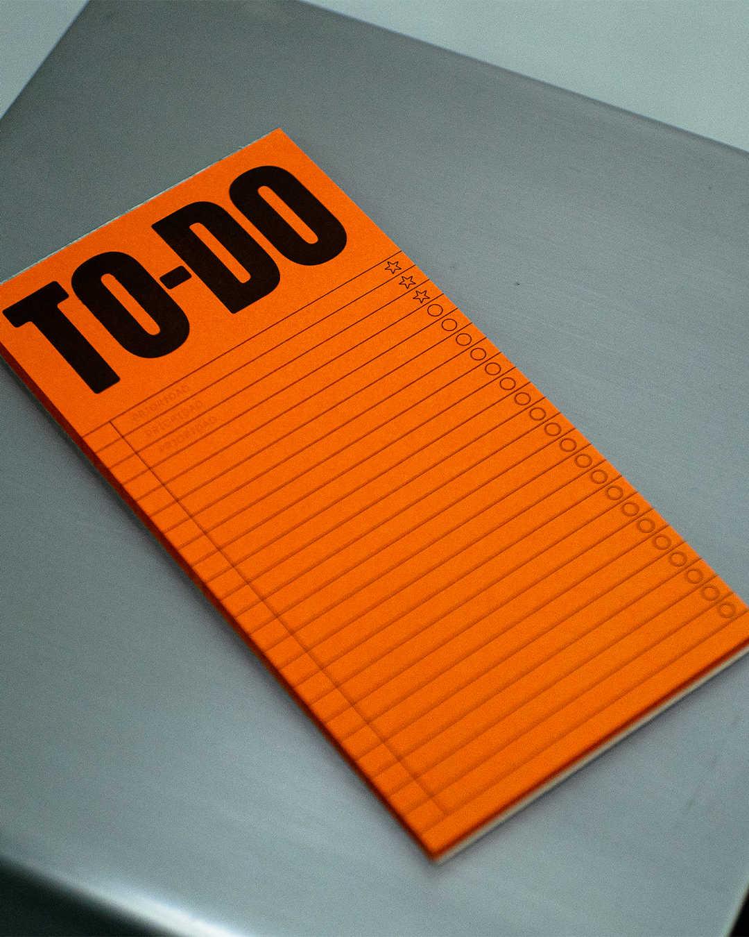 TO DO LIST by Miscelánea Store Bogotá